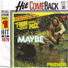 THOM PACE - Maybe